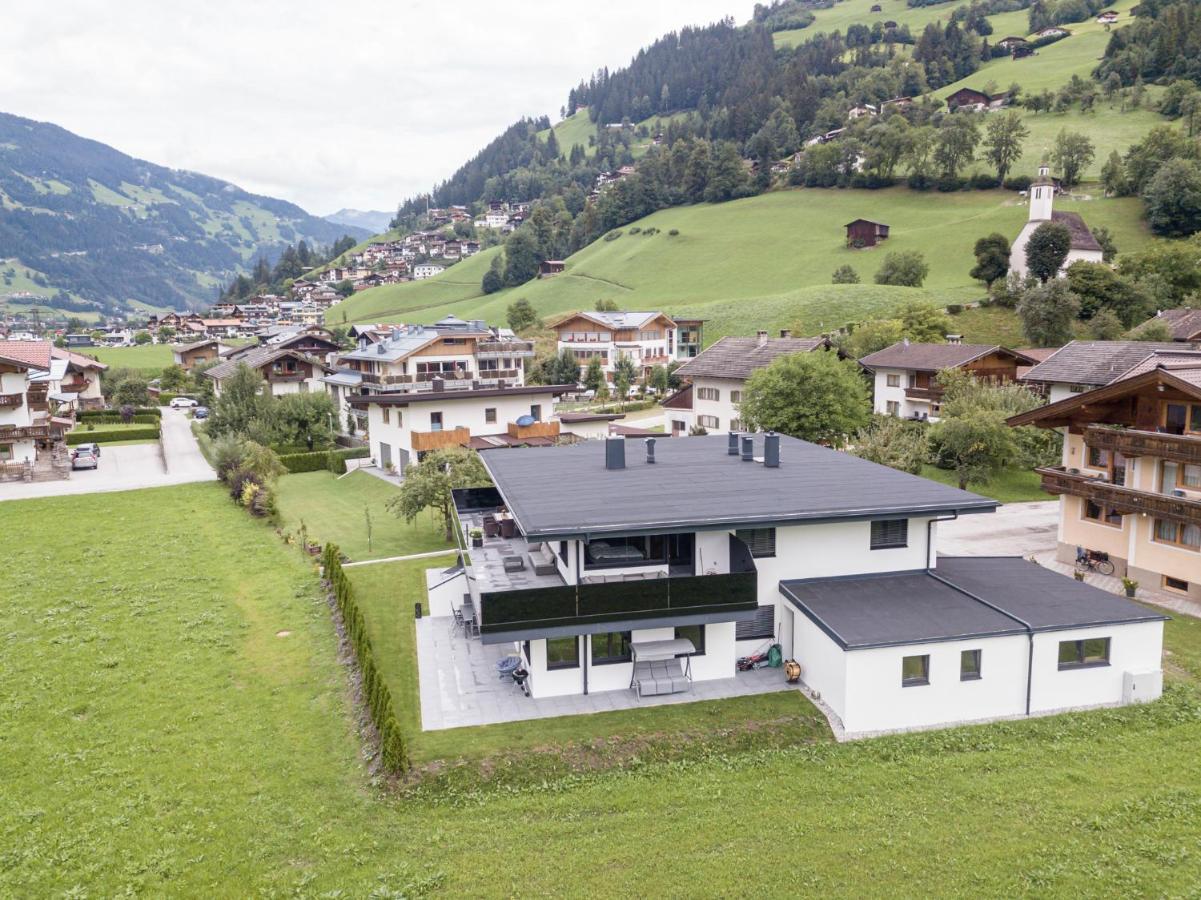 Apart Jasmin Ramsau im Zillertal Kültér fotó